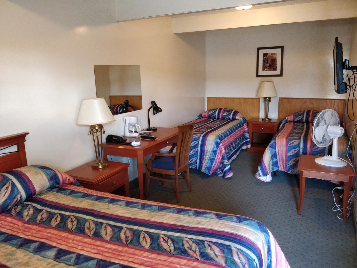 Siesta Inn Vanderhoof 외부 사진