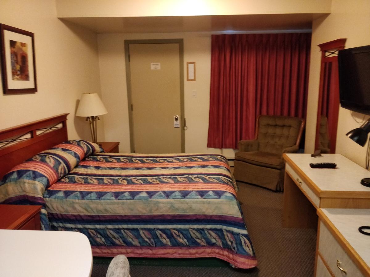 Siesta Inn Vanderhoof 외부 사진