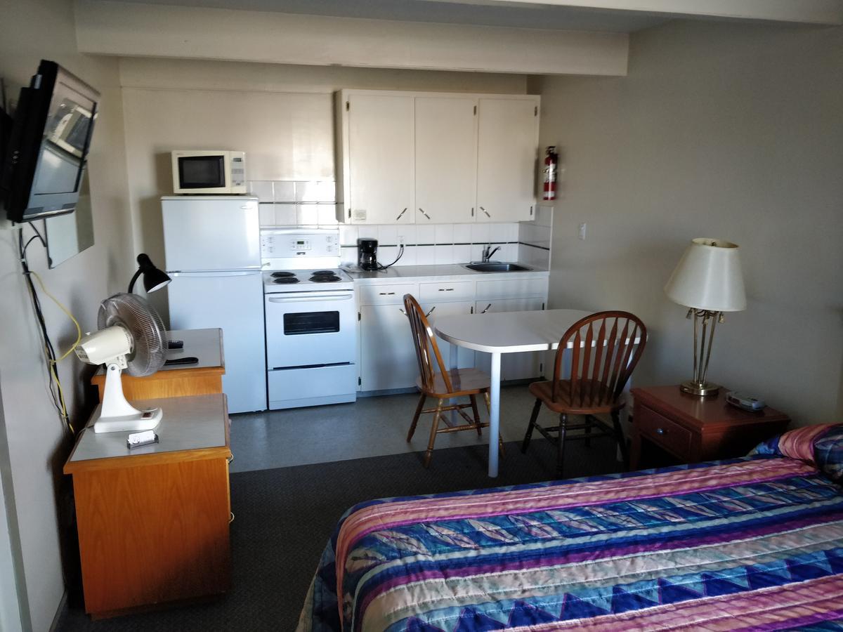 Siesta Inn Vanderhoof 외부 사진
